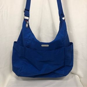 Baggallini Blue Hobo Bag